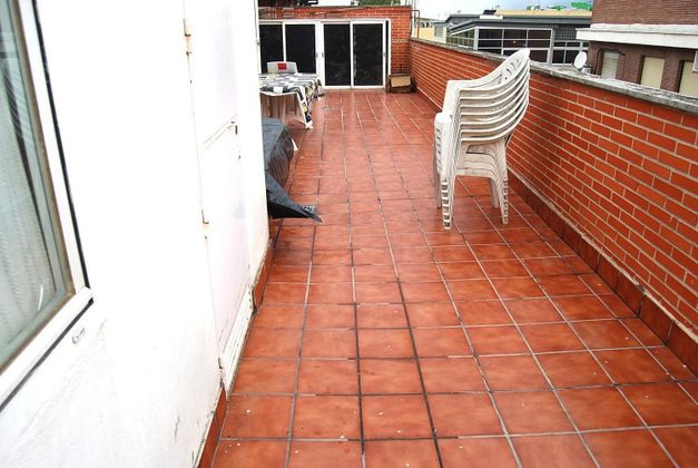 Foto 2 de Venta de piso en Casco Histórico de Vallecas de 1 habitación con terraza y aire acondicionado