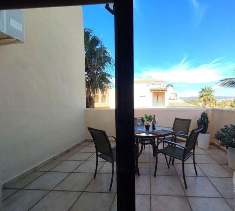 Foto 1 de Àtic en venda a Tarifa de 1 habitació amb terrassa i piscina