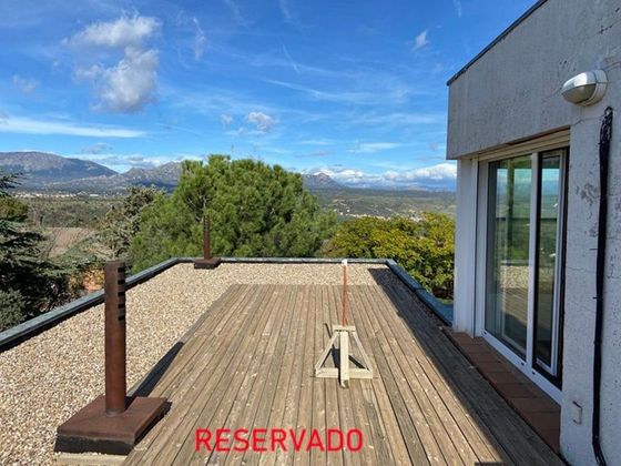 Foto 1 de Xalet en venda a Los Cotos de Monterrey de 4 habitacions amb terrassa i piscina