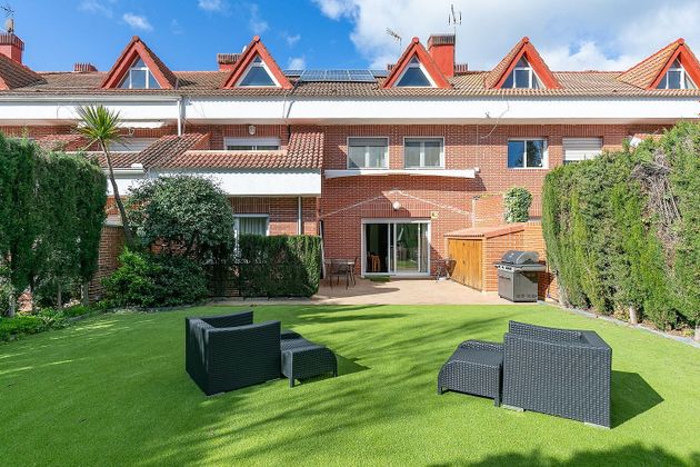 Foto 1 de Casa en venda a Club de Golf de 5 habitacions amb terrassa i piscina