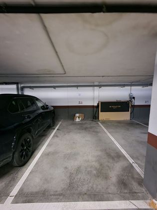 Foto 1 de Alquiler de garaje en calle De López de Hoyos de 11 m²