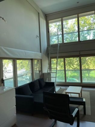 Foto 1 de Dúplex en venda a plaza Cronos de 1 habitació amb garatge i balcó