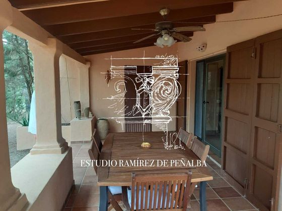 Foto 1 de Xalet en venda a Formentera de 2 habitacions amb terrassa i jardí
