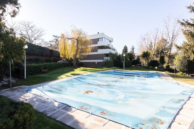 Foto 2 de Venta de dúplex en El Soto de la Moraleja de 3 habitaciones con terraza y piscina