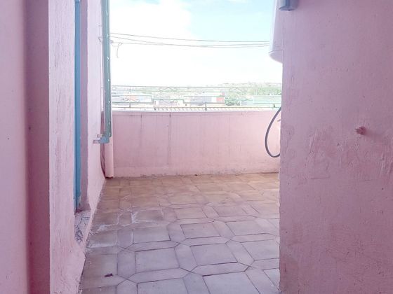 Foto 2 de Àtic en venda a La Maurina de 3 habitacions amb terrassa i aire acondicionat