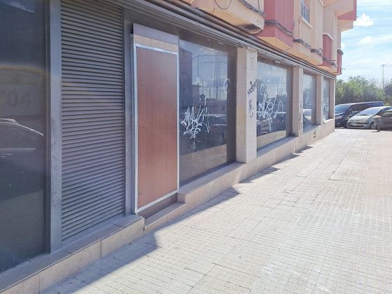 Foto 1 de Venta de local en calle Jerez con ascensor