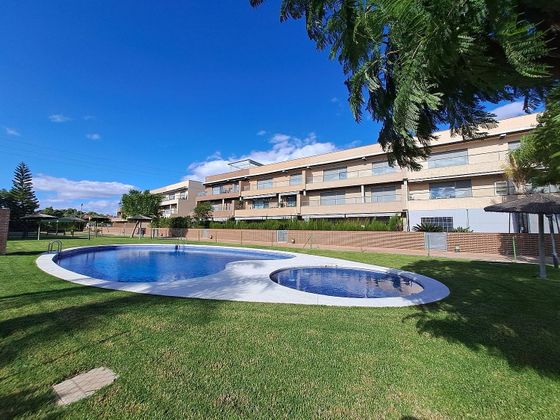 Foto 1 de Àtic en venda a San Antonio de Benagéber de 3 habitacions amb terrassa i piscina