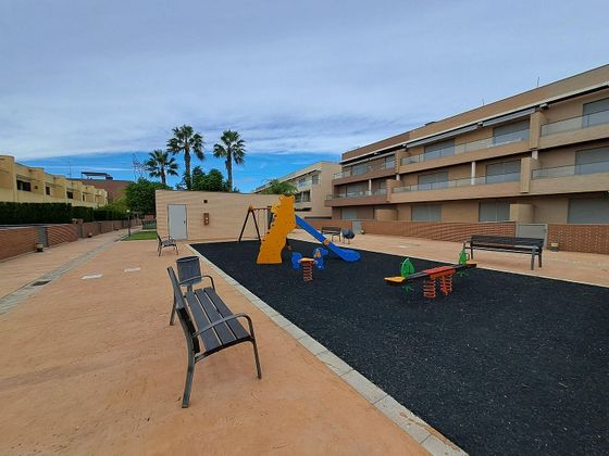 Foto 2 de Àtic en venda a San Antonio de Benagéber de 3 habitacions amb terrassa i piscina