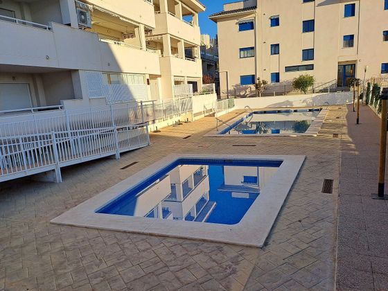 Foto 2 de Àtic en venda a Playa de Puçol de 2 habitacions amb terrassa i piscina
