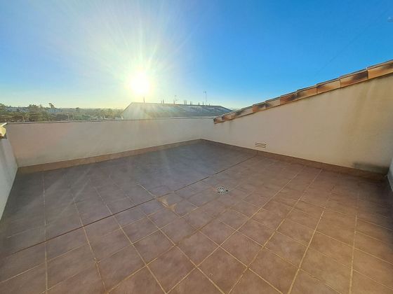Foto 1 de Àtic en venda a Playa de Puçol de 2 habitacions amb terrassa i piscina