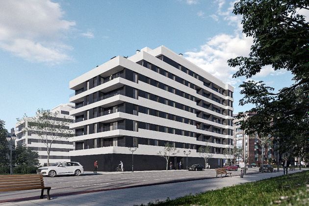 Foto 2 de Ático en venta en Milán - Pumarín - Teatinos de 3 habitaciones con terraza y garaje
