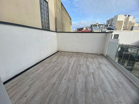 Foto 2 de Àtic en venda a calle Guatemala de 3 habitacions amb terrassa i garatge