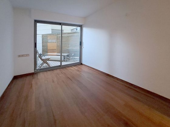 Foto 2 de Venta de piso en El Putxet i el Farró de 3 habitaciones con piscina y ascensor
