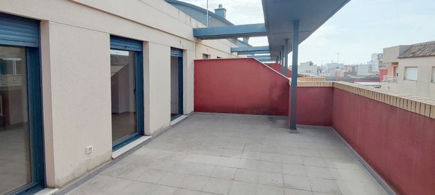 Foto 2 de Venta de ático en Alcúdia (l´) de 2 habitaciones con terraza y garaje