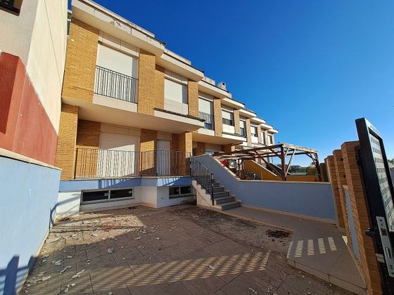Foto 2 de Casa en venda a Canet d´En Berenguer de 3 habitacions amb terrassa i balcó