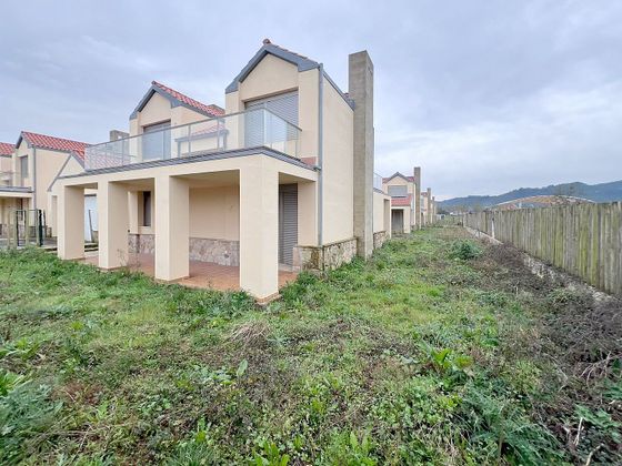 Foto 1 de Casa en venda a Hazas de Cesto de 3 habitacions amb terrassa i garatge
