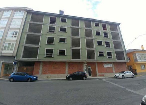 Foto 1 de Edifici en venda a calle Concello de Sarria de 1115 m²