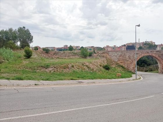 Foto 1 de Venta de terreno en Castellnou - Can Mir - Sant Muç de 5470 m²