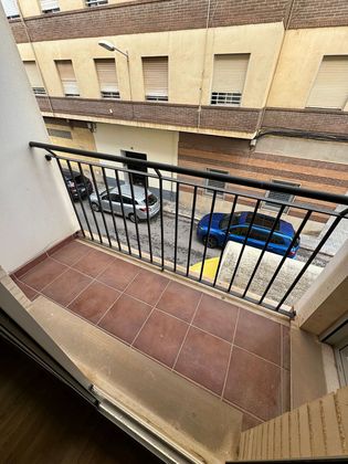 Foto 2 de Pis en venda a calle De la Virgen de Gracia de 3 habitacions amb balcó i ascensor