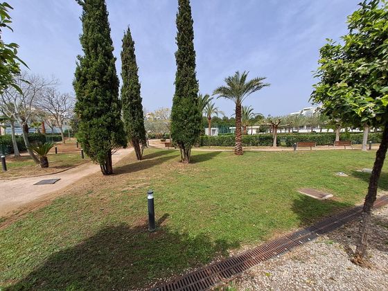 Foto 1 de Pis en venda a urbanización Panorámica de 2 habitacions amb piscina i jardí