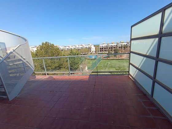 Foto 1 de Piso en venta en urbanización Panorámica de 2 habitaciones con terraza y piscina