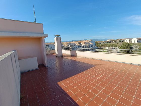 Foto 2 de Pis en venda a urbanización Panorámica de 2 habitacions amb terrassa i piscina
