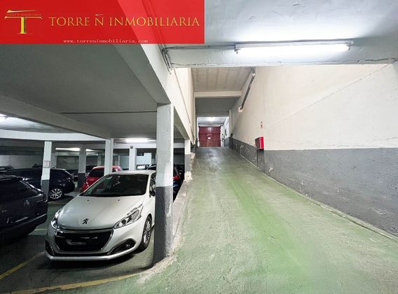 Foto 1 de Venta de garaje en calle De Sierra Carbonera de 10 m²