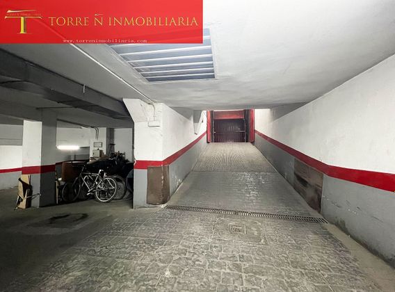 Foto 2 de Venta de garaje en calle De Quijada de Pandiellos de 16 m²