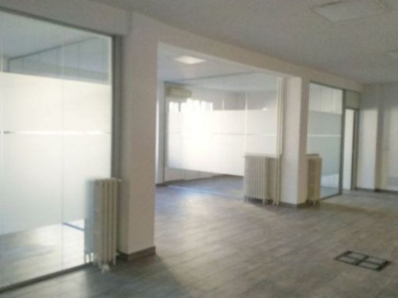 Foto 2 de Oficina en alquiler en Nuevos Ministerios - Ríos Rosas con garaje y aire acondicionado