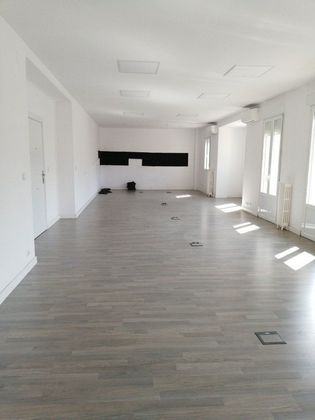 Foto 1 de Oficina en alquiler en Nuevos Ministerios - Ríos Rosas con garaje y aire acondicionado