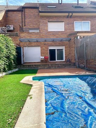 Foto 1 de Venta de casa en Ambroz de 4 habitaciones con terraza y piscina