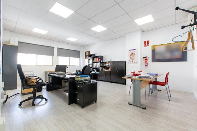 Foto 2 de Oficina en lloguer a Ciudad Universitaria amb garatge i aire acondicionat