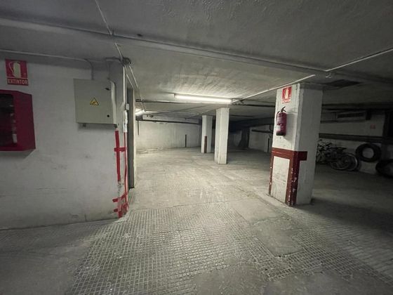 Foto 1 de Venta de garaje en Zona Centro de 34 m²