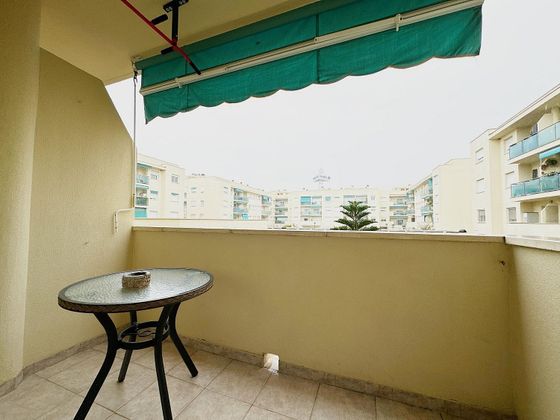 Foto 2 de Pis en venda a calle María Zambrano de 3 habitacions amb terrassa i piscina