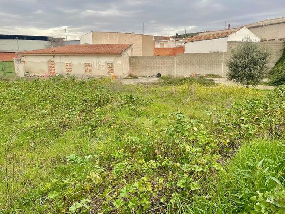 Foto 1 de Venta de terreno en Morata de Tajuña de 778 m²