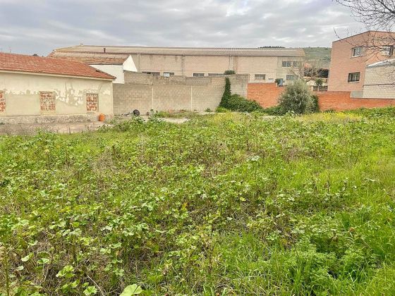 Foto 2 de Venta de terreno en Morata de Tajuña de 778 m²