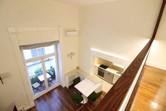 Foto 1 de Dúplex en venta en Universidad - Malasaña de 1 habitación con balcón y aire acondicionado