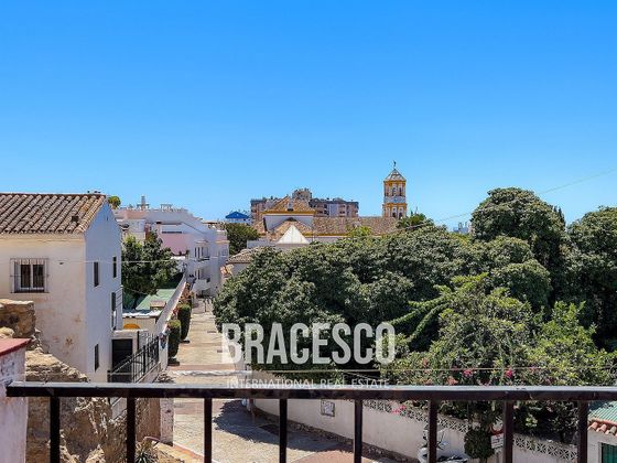 Foto 1 de Casa adossada en venda a calle Casco Antiguo de 3 habitacions amb terrassa i balcó