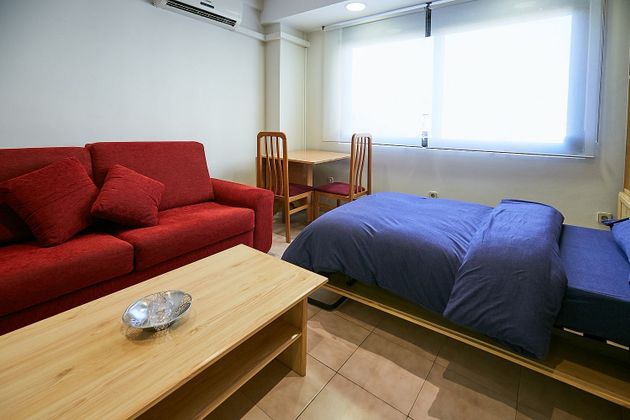 Foto 1 de Alquiler de estudio en Almenara con muebles y aire acondicionado