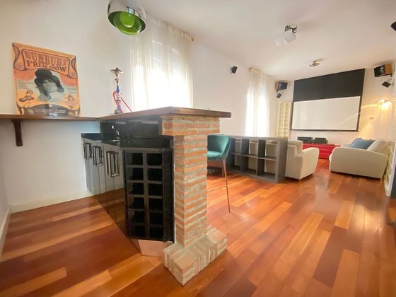 Foto 1 de Alquiler de piso en Cortes - Huertas de 2 habitaciones con terraza y calefacción