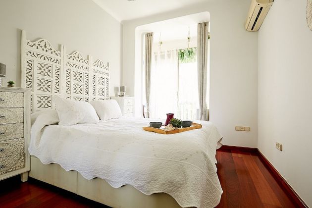 Foto 1 de Pis en lloguer a Delicias de 3 habitacions amb mobles i aire acondicionat