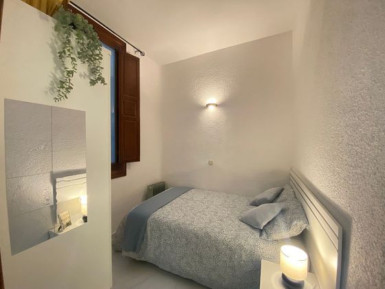 Foto 2 de Alquiler de piso en Palos de Moguer de 2 habitaciones con muebles y calefacción