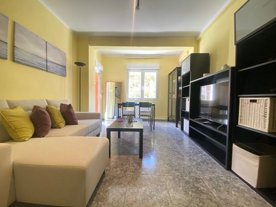 Foto 1 de Alquiler de piso en calle De Huesca de 3 habitaciones con terraza y muebles