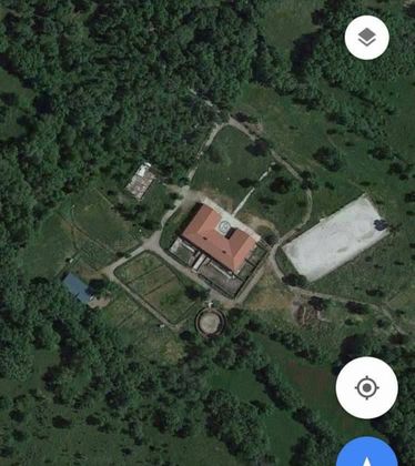 Foto 1 de Casa rural en venda a Villavieja del Lozoya de 2 habitacions amb piscina i jardí