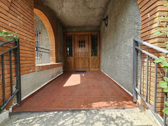 Foto 2 de Chalet en venta en Lozoyuela-Navas-Sieteiglesias de 4 habitaciones con terraza y garaje