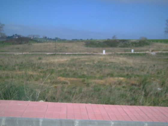 Foto 1 de Venta de terreno en calle Villaverde de 1100 m²
