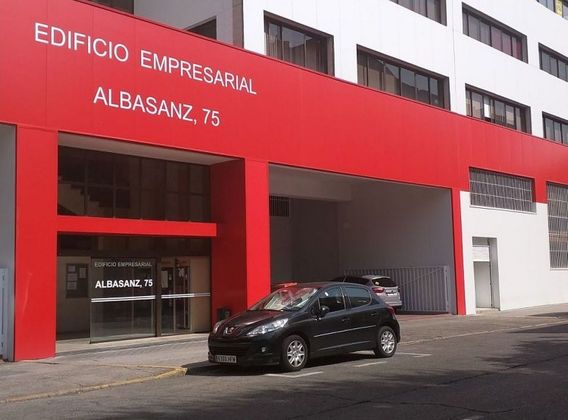 Foto 2 de Alquiler de oficina en Simancas con garaje y aire acondicionado