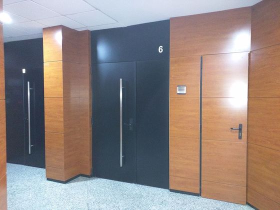 Foto 2 de Alquiler de oficina en Simancas con garaje y ascensor