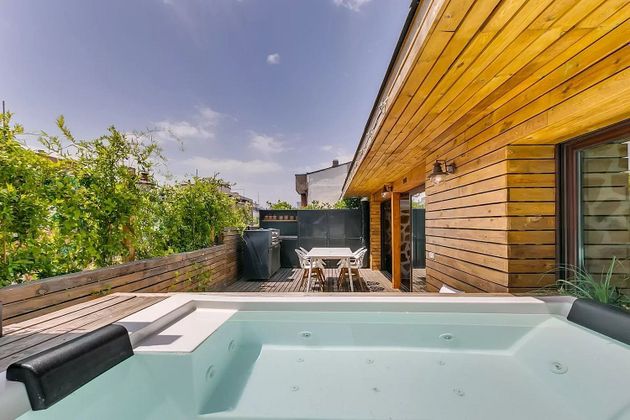 Foto 1 de Àtic en venda a Prosperidad de 3 habitacions amb terrassa i piscina