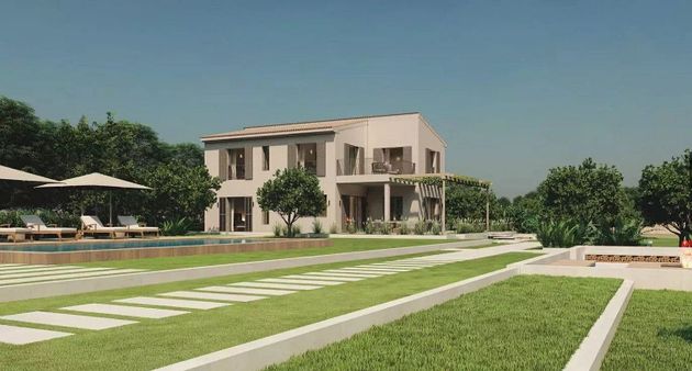 Foto 1 de Venta de casa en Santanyí de 5 habitaciones con terraza y piscina